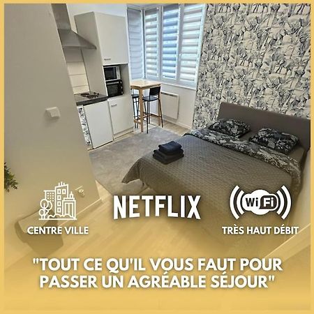 Studio Proche Du Centre-Ville Στρασβούργο Εξωτερικό φωτογραφία