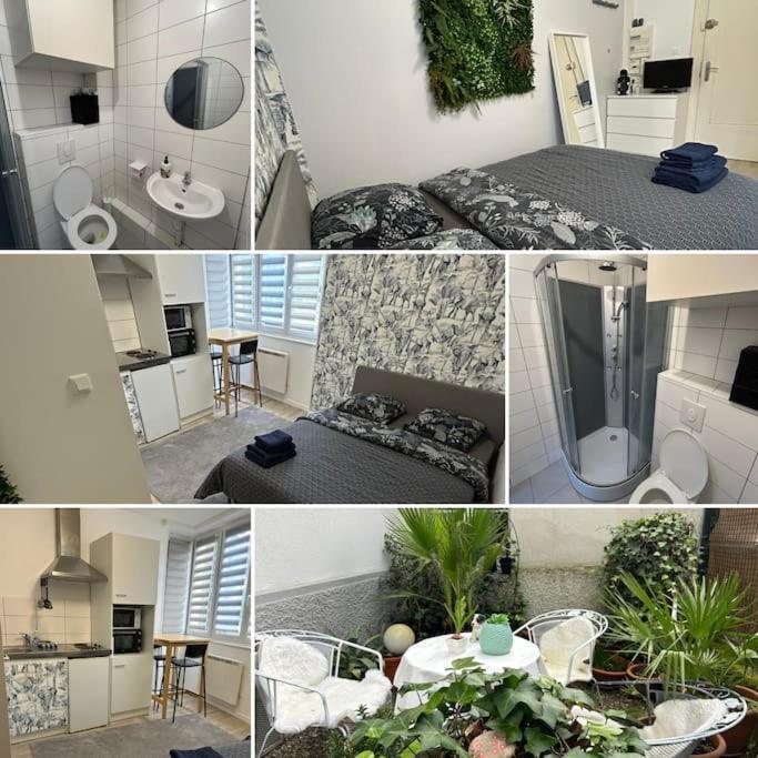 Studio Proche Du Centre-Ville Στρασβούργο Εξωτερικό φωτογραφία